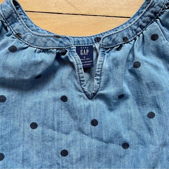 Gap | Denim Toddler Dress - Picture 2 of 2